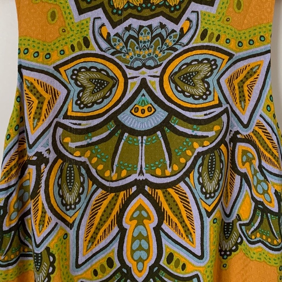 Urban Outfitters Ecote Guinevere Open-Back Dress - Picture 16 of 16